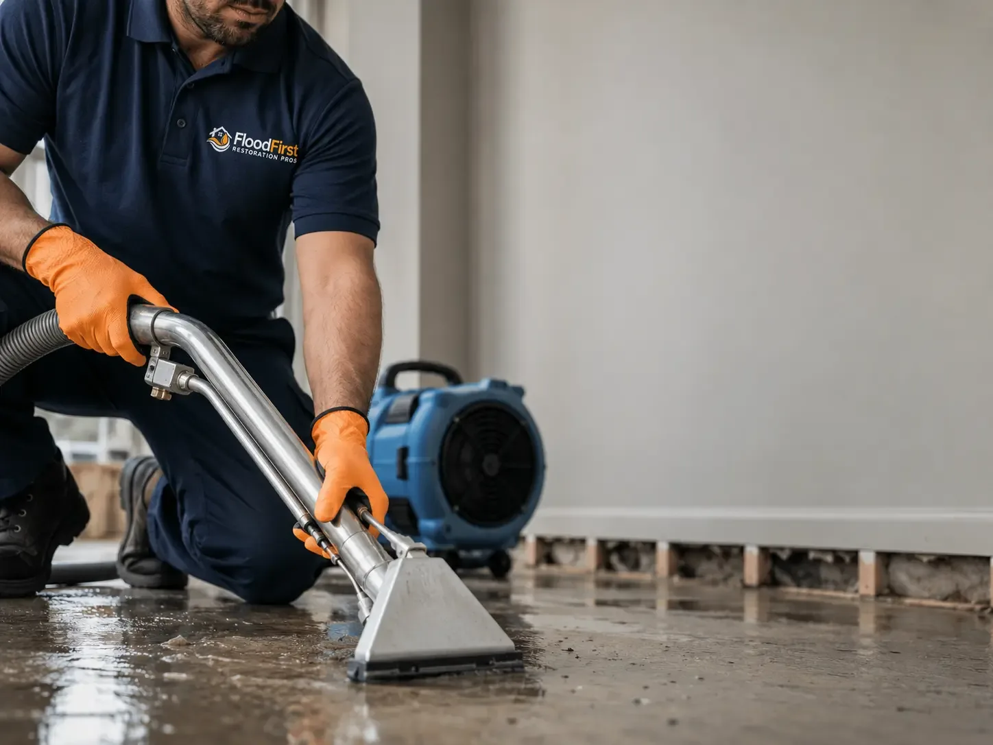 Why choose Flood Damage Restoration in Owensville, IN
